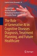 The Role of Generative AI in Cognitive Diseases Di
