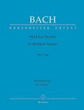 Matthäuspassion, BWV 244, Klavierauszug