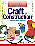 Preschool Art: Craft & Construction