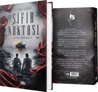 Sifir Noktasi 3 Ates Sarmali Ciltli