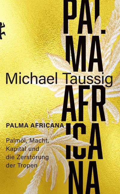 Palma africana