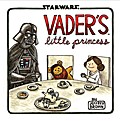 Star Wars Vader’s Little Princess