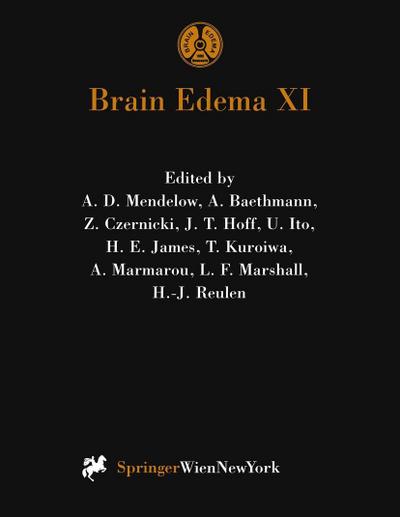 Brain Edema XI