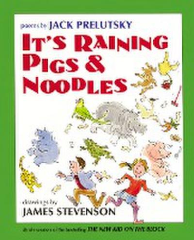 It’s Raining Pigs & Noodles