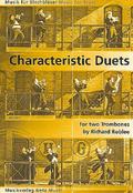 Characteristic Duetsfor 2 trombones