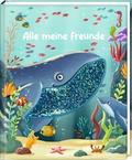 Freundebuch - Alle meine Freunde: Meereswelt