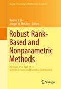 Robust Rank-Based and Nonparametric Methods