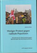 Mutiger Protest gegen radikale Populisten