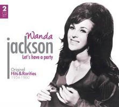 Wanda Jackson: Let's have a Party - Wanda Jackson
