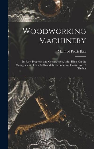 Woodworking Machinery