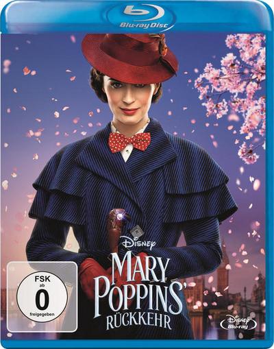Mary Poppins Rückkehr