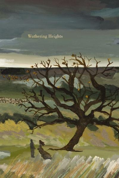 Wuthering Heights: Deluxe Painted Edition (Harper Curated Classics: Painted Editions)