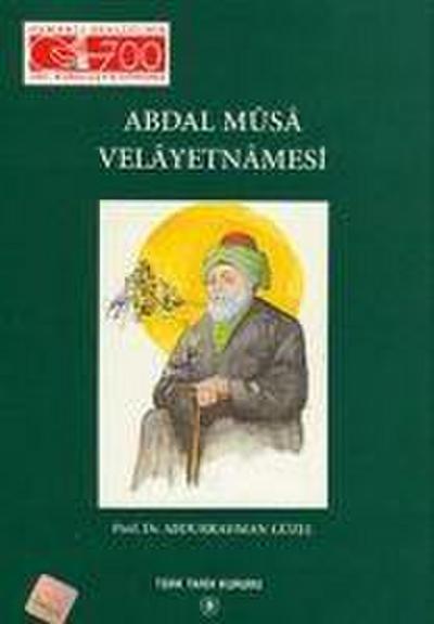 Abdal Musa Velayetnamesi