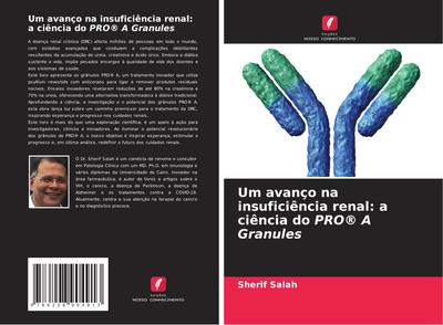 Um avanço na insuficiência renal: a ciência do PRO® A Granules