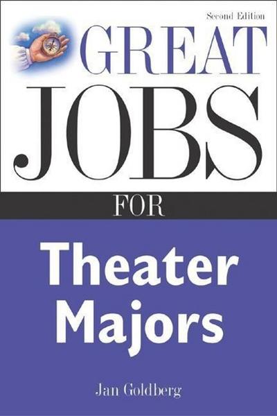 Great Jobs for Theater Majors