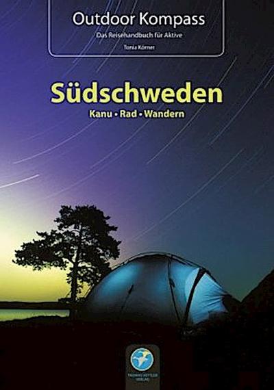 Outdoor Kompass Südschweden