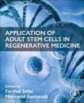 Application of Adult Stem Cells in Regenerative Medicine