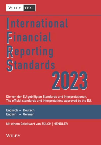 International Financial Reporting Standards (IFRS) 2023