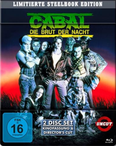 Cabal - Die Brut der Nacht