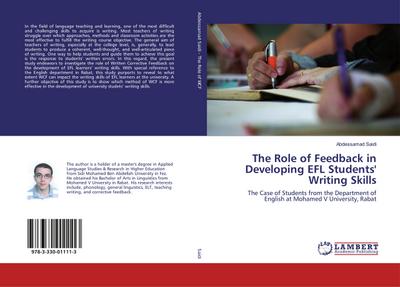 The Role of Feedback in Developing EFL Students’ Writing Skills