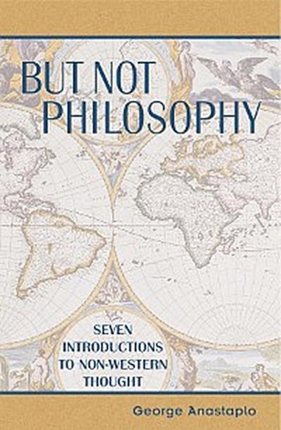 But Not Philosophy