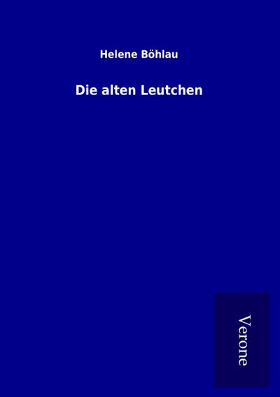 Die alten Leutchen