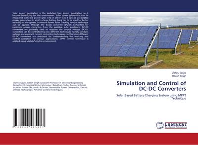 Simulation and Control of DC-DC Converters