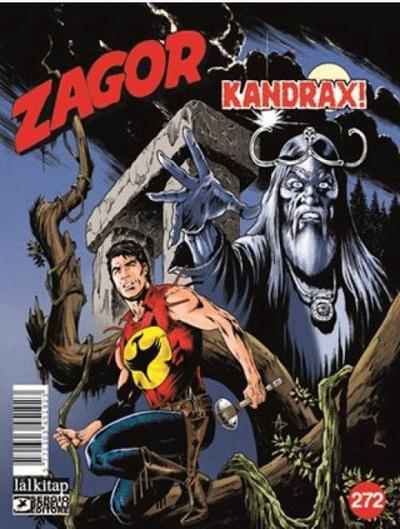 Zagor Sayi 272