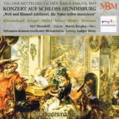 Konzert Auf Schloss Hundisburg