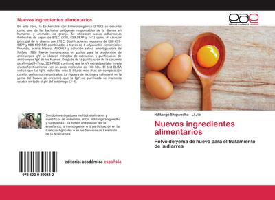 Nuevos ingredientes alimentarios