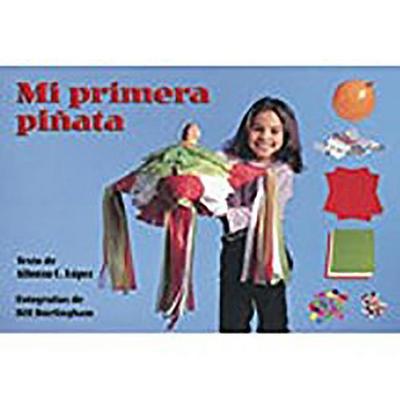 Mi Primera Pinata (My First Pinata): Bookroom Package (Levels 9-11)