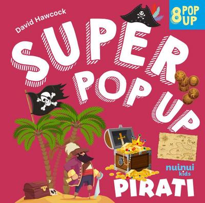 Pirati. Super pop up