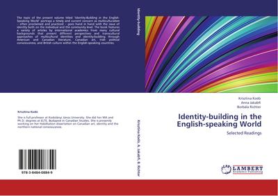 Identity-building in the English-speaking World