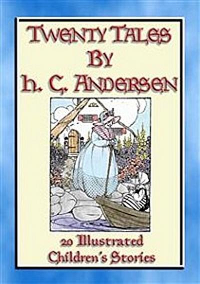 HANS ANDERSEN’S TALES - Vol. 1 - 20 Illustrated Children’s Tales