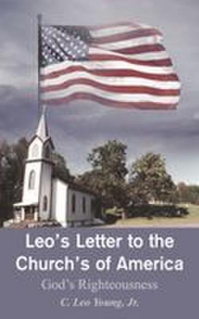 Leo’s Letter to the Church’s of America