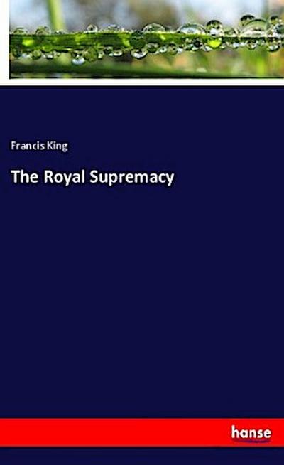 The Royal Supremacy