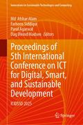 Proceedings of 5th International Conference on ICT