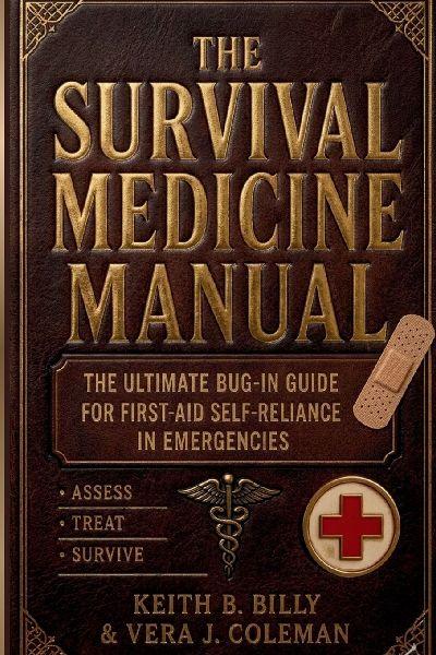 The Survival Medicine Manual