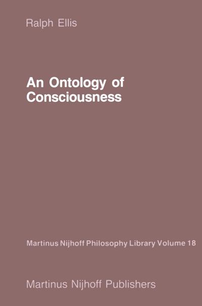 An Ontology of Consciousness