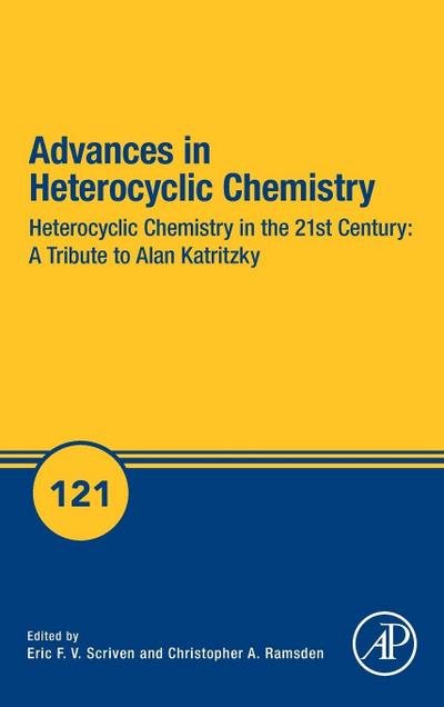 Heterocyclic Chemistry in the 21st Century