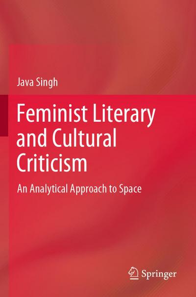 Feminist Literary and Cultural Criticism