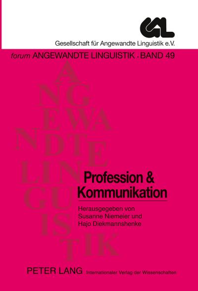 Profession & Kommunikation