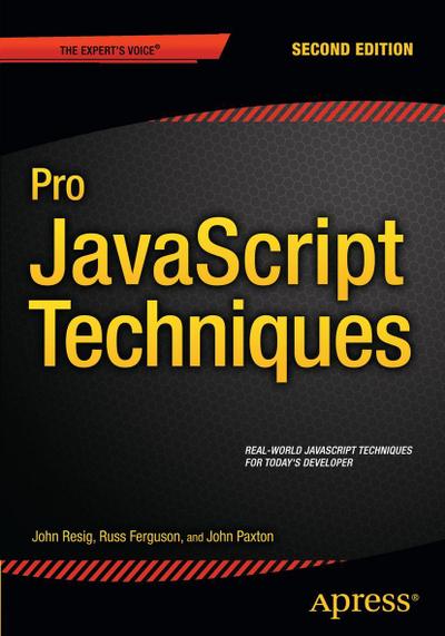 Pro JavaScript Techniques