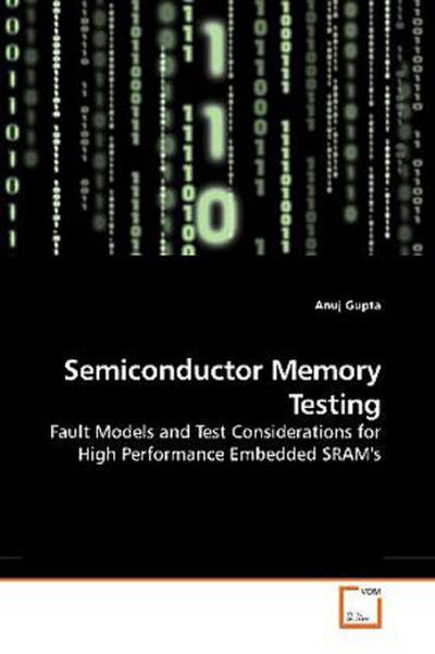 Semiconductor Memory Testing