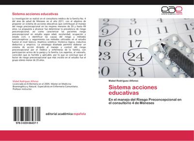 Sistema acciones educativas