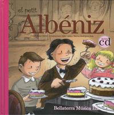 Les aventures del jove Albeniz. El petit Albeniz