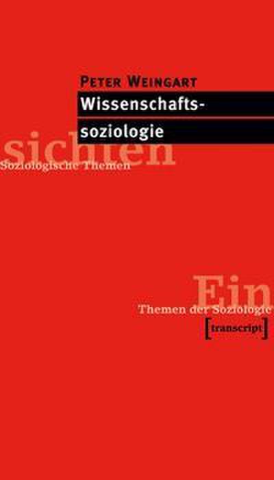 Wissenschaftssoziologie