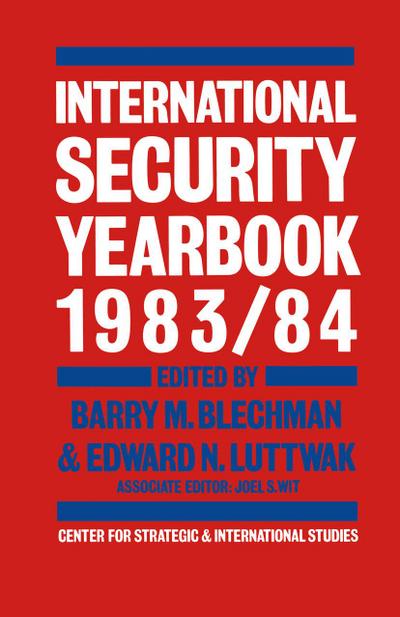 International Security Yearbook 1983/84