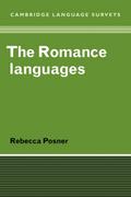 The Romance Languages