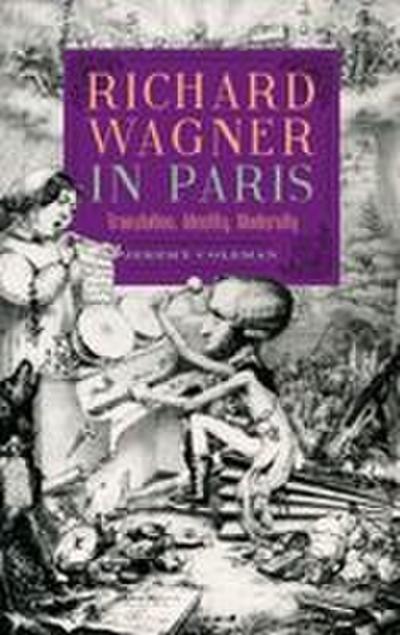 Richard Wagner in Paris